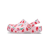 Kids' Crocs Classic Fresh Fruits Clog - Beachin Surf
