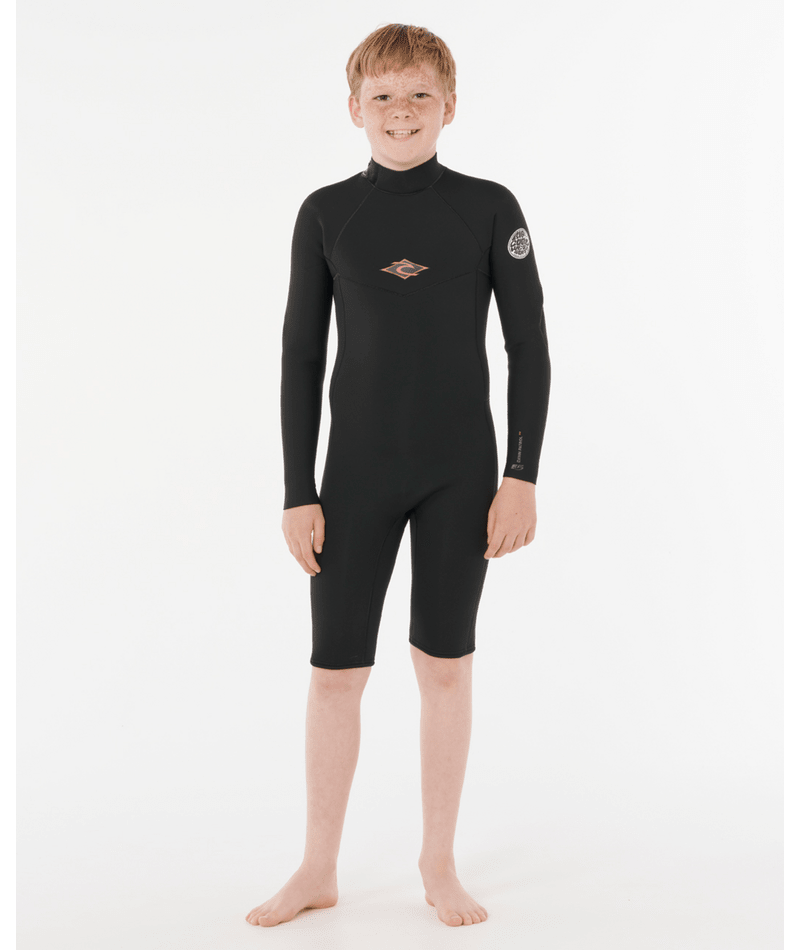 Kids Dawn Patrol Bz Ls Spring - Beachin Surf
