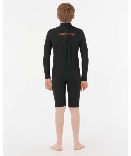 Kids Dawn Patrol Bz Ls Spring - Beachin Surf