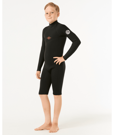 Kids Dawn Patrol Bz Ls Spring - Beachin Surf