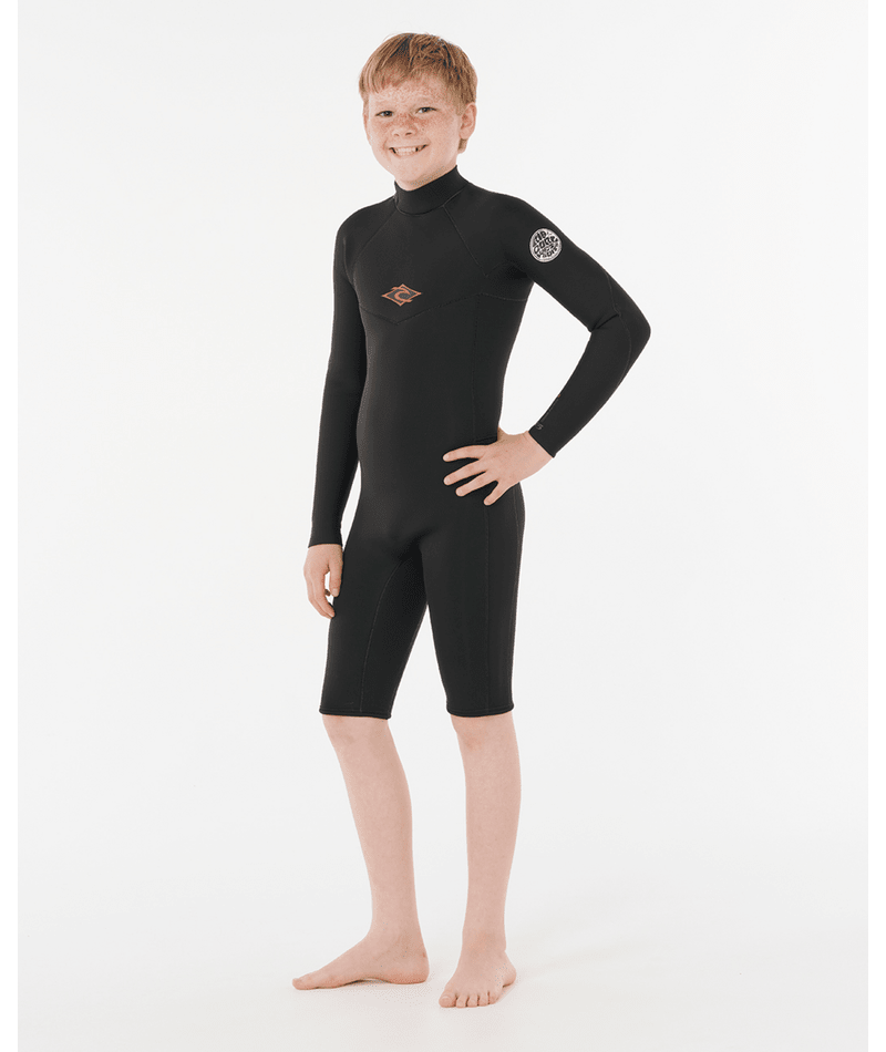 Kids Dawn Patrol Bz Ls Spring - Beachin Surf