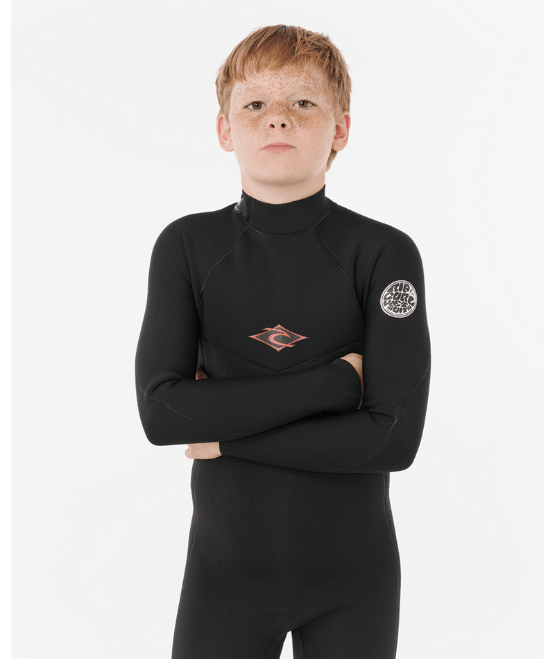 Kids Dawn Patrol Bz Ls Spring - Beachin Surf