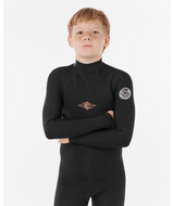 Kids Dawn Patrol Bz Ls Spring - Beachin Surf