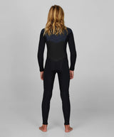 Boy's Defender 4/3mm Steamer Chest Zip Wetsuit