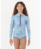 Kids G-Bomb Fz 1.5 Lsl Spr - Beachin Surf