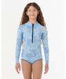 Kids G-Bomb Fz 1.5 Lsl Spr - Beachin Surf