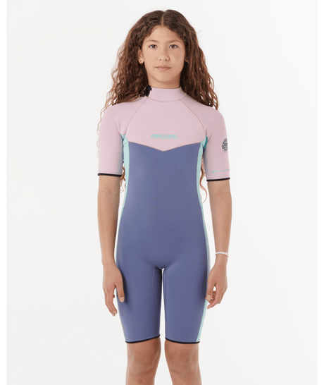 Kids Girls Dawn Patrol Bz Spring - Beachin Surf