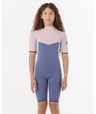 Kids Girls Dawn Patrol Bz Spring - Beachin Surf