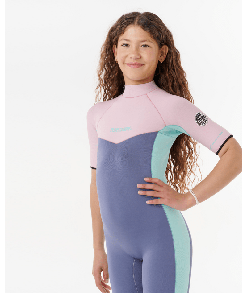 Kids Girls Dawn Patrol Bz Spring - Beachin Surf