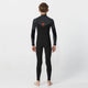 kids-hyperfire-4-3mm-steamer-chest-zip-black_5523oa-002_7 - Beachin Surf