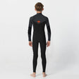 kids-hyperfire-4-3mm-steamer-chest-zip-black_5523oa-002_7 - Beachin Surf