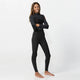 kids-hyperfire-4-3mm-steamer-chest-zip-black_5523oa-002_8 - Beachin Surf