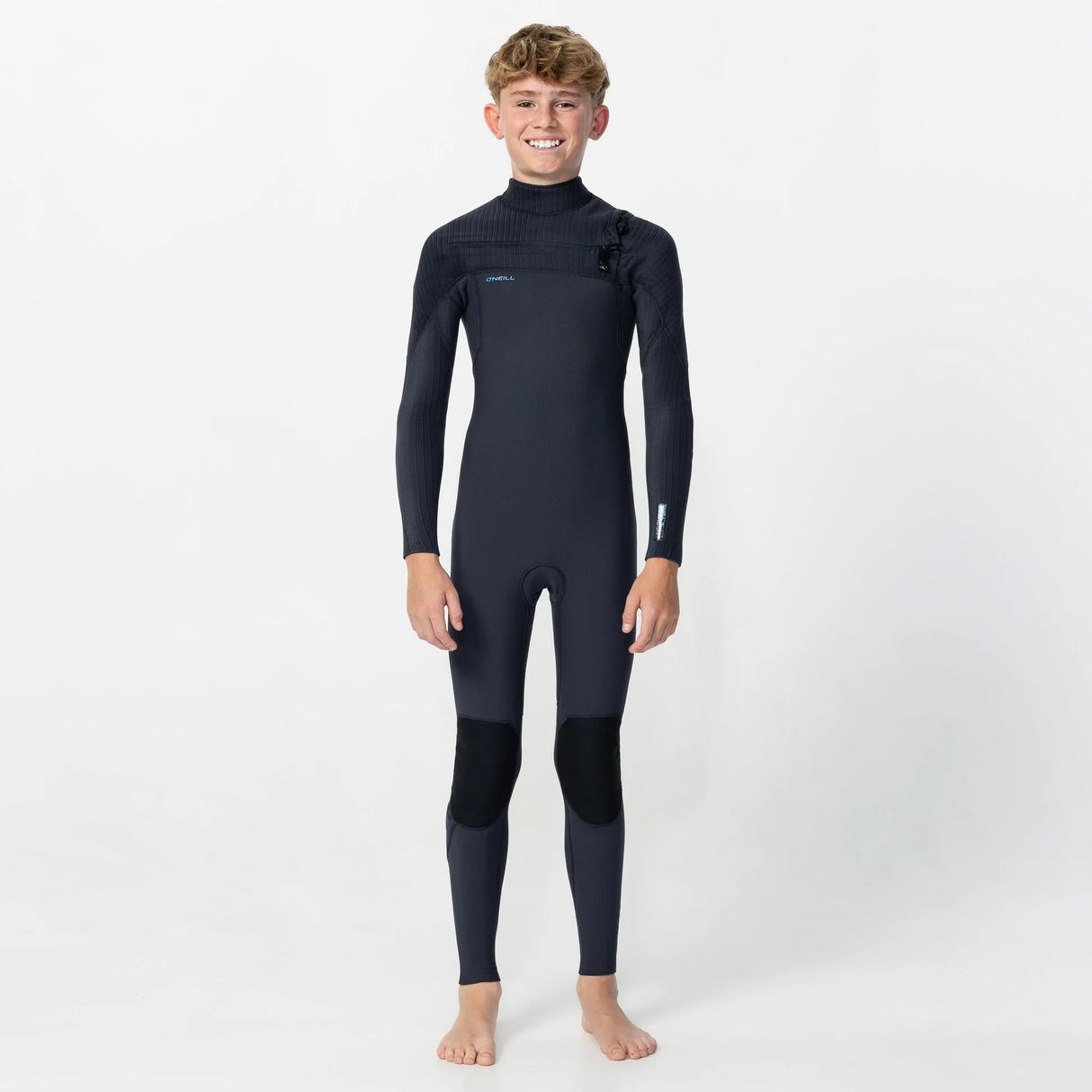 Youth Hyperfreak CZ 4/3mm+ Steamer Chest Zip Wetsuit