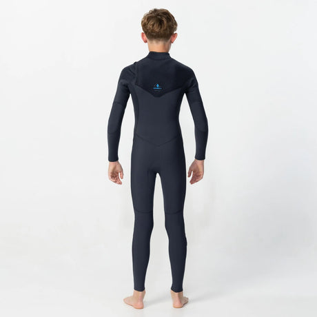 kids-hyperfreak-4-3-steamer-chest-zip-wetsuit-gunmetal_5351oa2-gl2_05s_04f35284-5c92-422c-bcba-58b9f3258402 - Beachin Surf