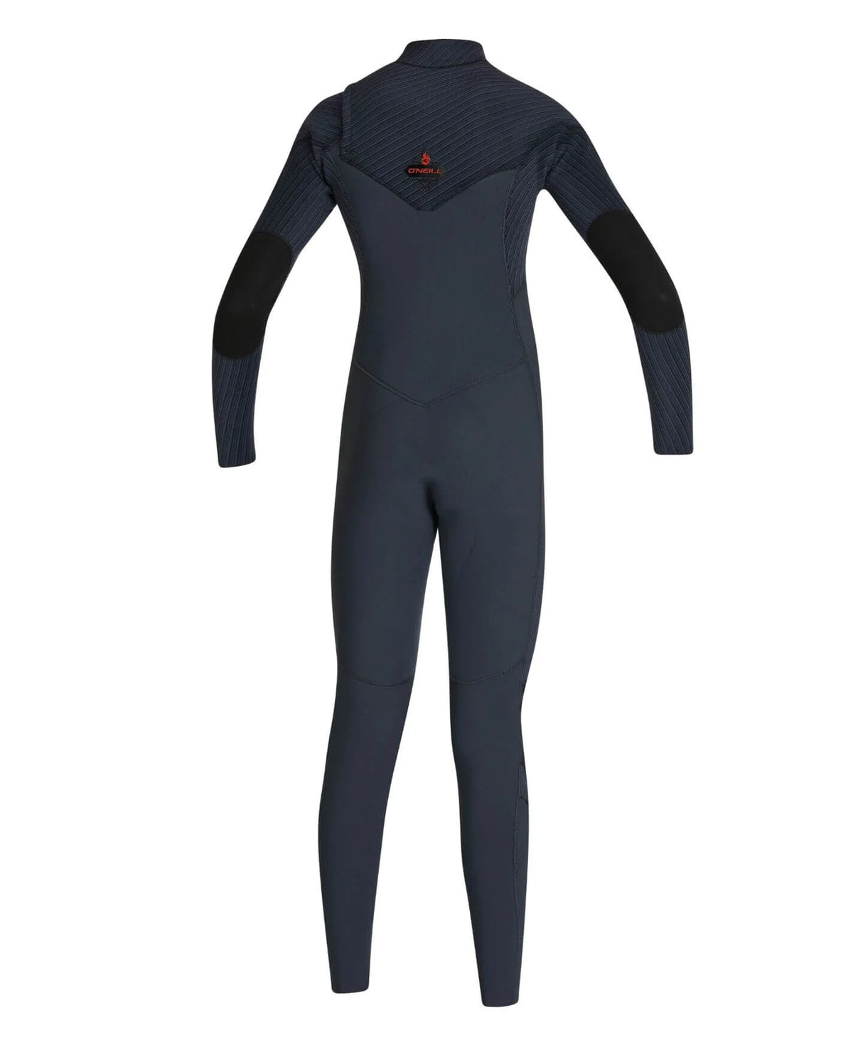 Boy's HyperFire 4/3mm Steamer Chest Zip Wetsuit