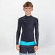 O'Neill Kids HyperX 1.5mm Wetsuit Jacket Gunmetal