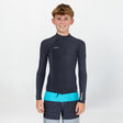 O'Neill Kids HyperX 1.5mm Wetsuit Jacket Gunmetal