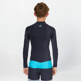 O'Neill Kids HyperX 1.5mm Wetsuit Jacket Gunmetal