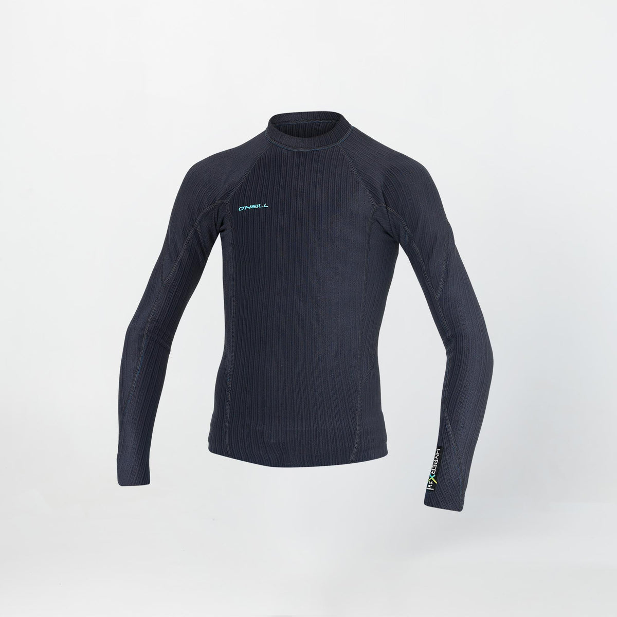 O'Neill Kids HyperX 1.5mm Wetsuit Jacket Gunmetal