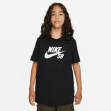 Kids Nike Sb Tee - Beachin Surf
