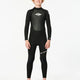 Kids Omega 3/2 Back Zip Wetsuit Steamer - Beachin Surf
