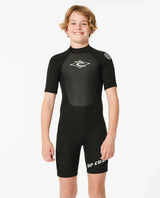 Kids Omega Back Zip Spring - Beachin Surf