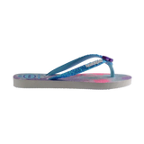 Kids Slim Glitter Ii Thongs - Beachin Surf