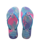 Kids Slim Glitter Ii Thongs - Beachin Surf