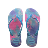 Kids Slim Glitter Ii Thongs - Beachin Surf