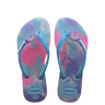 Kids Slim Glitter Ii Thongs - Beachin Surf