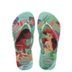 Kids Slim Princess Thongs - Beachin Surf