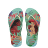 Kids Slim Princess Thongs - Beachin Surf