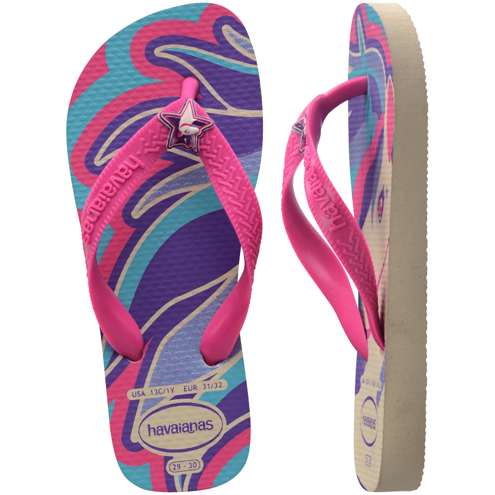 Kids Top Fantasy - Beachin Surf