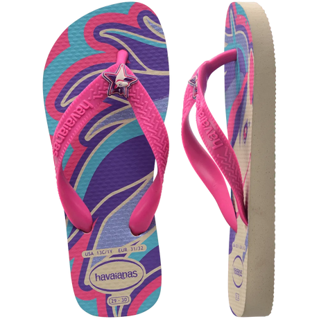 Kids Top Fantasy - Beachin Surf