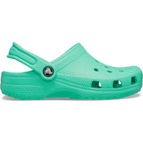 Kids/Toddler Classic Clog - Lagoon - Beachin Surf