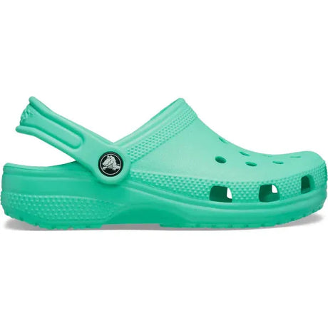 Kids/Toddler Classic Clog - Lagoon - Beachin Surf