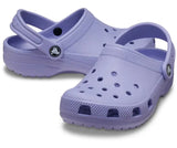 Kids/Toddler Classic Clog - Mystic Purple - Beachin Surf