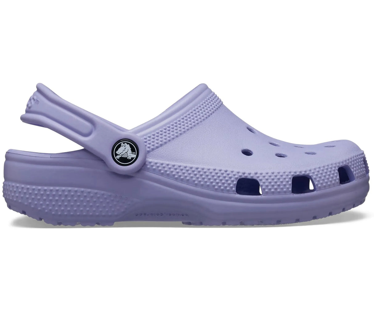 Kids/Toddler Classic Clog - Mystic Purple - Beachin Surf