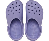 Kids/Toddler Classic Clog - Mystic Purple - Beachin Surf