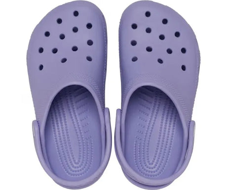 Kids/Toddler Classic Clog - Mystic Purple - Beachin Surf