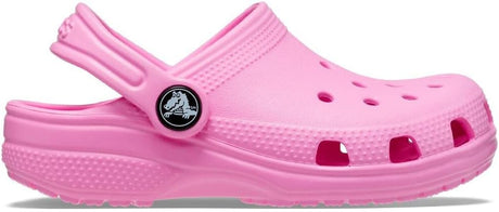 Kids/Toddler Classic Clog - Taffy Pink - Beachin Surf