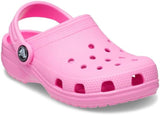 Kids/Toddler Classic Clog - Taffy Pink - Beachin Surf