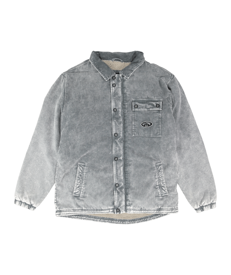 King Cord Jacket - Beachin Surf