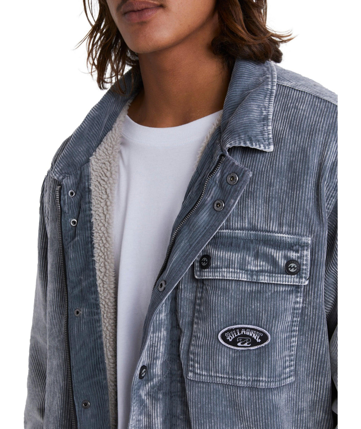 King Cord Jacket - Beachin Surf