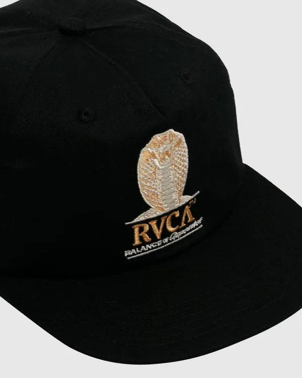 King Kobra Snapback Cap - Beachin Surf