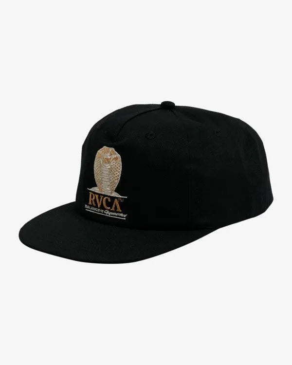 King Kobra Snapback Cap - Beachin Surf