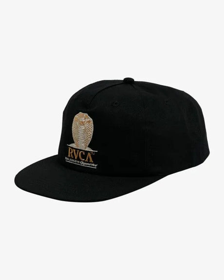 King Kobra Snapback Cap - Beachin Surf