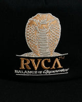 King Kobra Snapback Cap - Beachin Surf