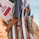 King Stingray Tote Bag - Beachin Surf