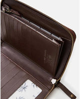 Kroo Rfid Leather Oversized - Beachin Surf